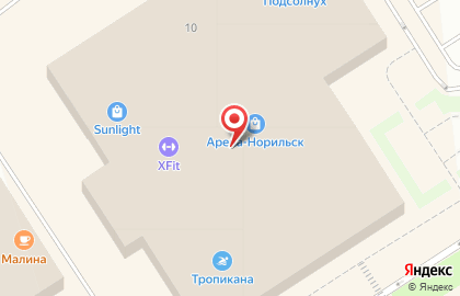 Магазин Body-pit.ru на карте