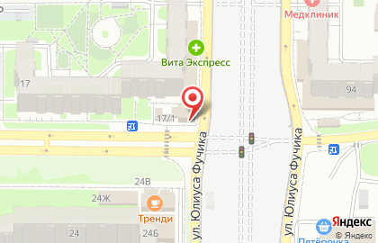ОАО Банкомат, АКБ Абсолют Банк на Ломжинской улице на карте