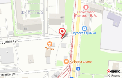Сервисный центр Phone Doctor в Московском районе на карте