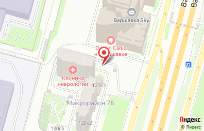 Автопарковка на карте