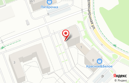 Чио Чио на карте