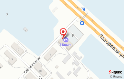 Сауна в Волгограде на карте