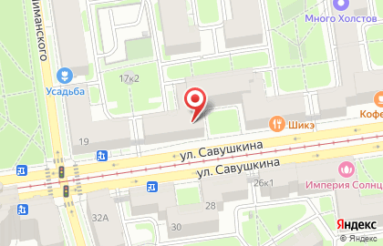 4vision на карте
