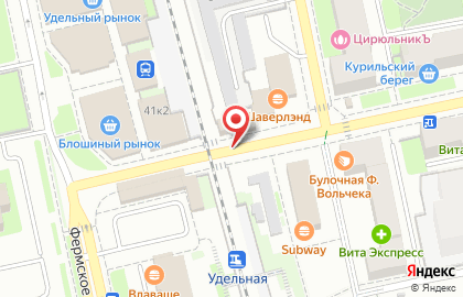 Магазин плетёных изделий на Скобелевском проспекте, 19а на карте