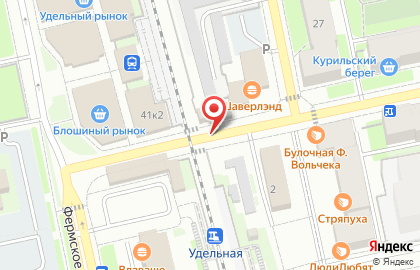 Мастерская по ремонту обуви и изготовлению ключей на Скобелевском проспекте, 19а на карте