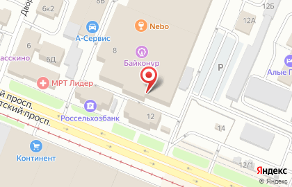 ООО ПрофЦентр Безопасности труда на карте