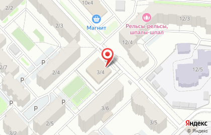 УЖХ Сипайловский Октябрьского района, ОАО на карте