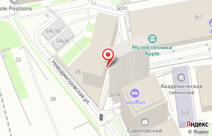 Provrach.ru на карте