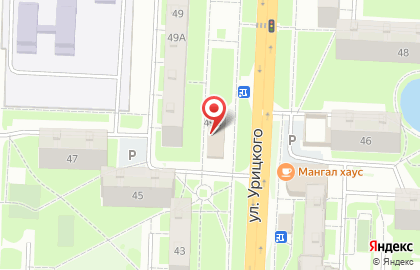 Зоомагазин в Москве на карте