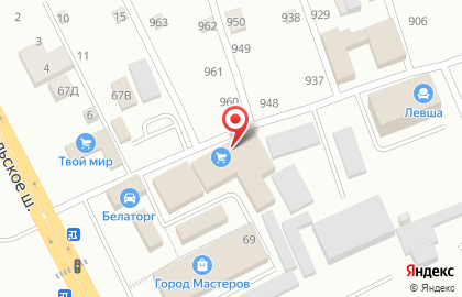 Торговая компания Krovlya_sm на карте