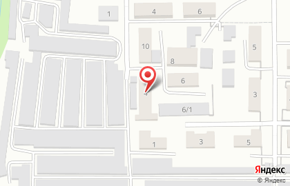 Мебельная фабрика AMA CONFORT на карте