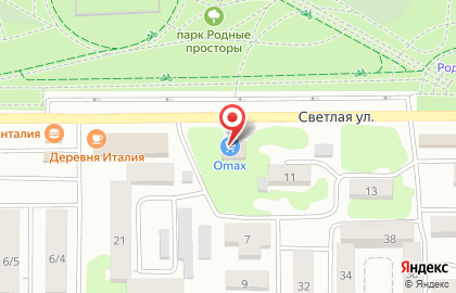 Магазин колбасных изделий ЕстЪ на карте