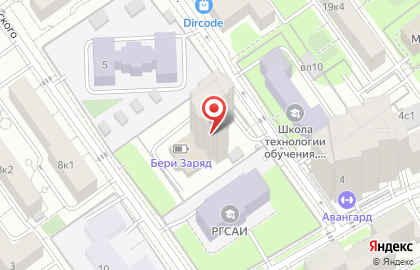 Ремонтная компания Атлон ФМ на карте