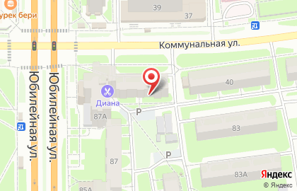 Тюнинг Псков на карте