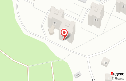 Гостиница Пиренга на карте