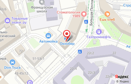 Завод опор освещения Уралдорсвет Москва на карте