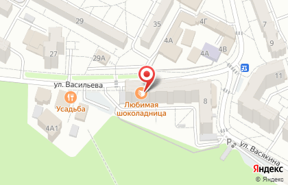 Служба доставки японской кухни Японsky на карте