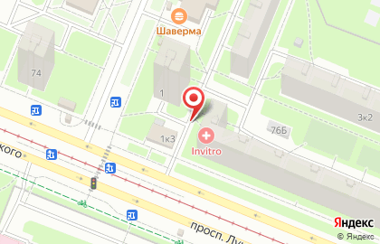 ООО Торговый Дом Вятка-Нева на карте