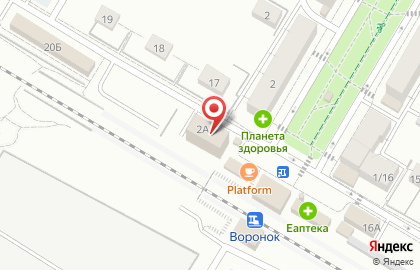 Магазин ОнЛайн Трейд в Москве на карте