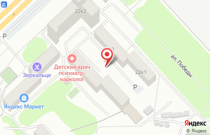 ООО Альдорс на карте
