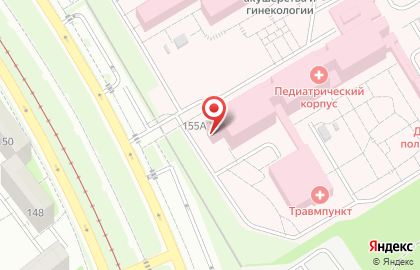 ООО Калинка 95 на карте