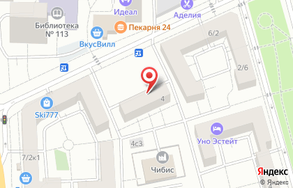 Магазин игровых приставок и аксессуаров на карте