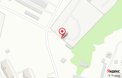 Автостоянка в Самаре на карте