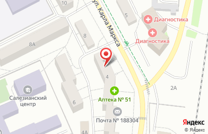 Магазин сантехники в Санкт-Петербурге на карте