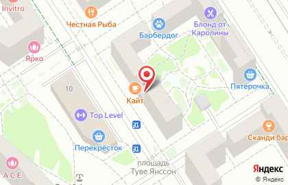 Академия единоборств Lomonosov на карте
