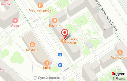 Салон красоты NaiLO на карте