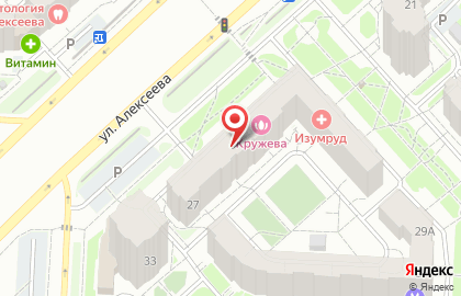 WiFiDacha на карте