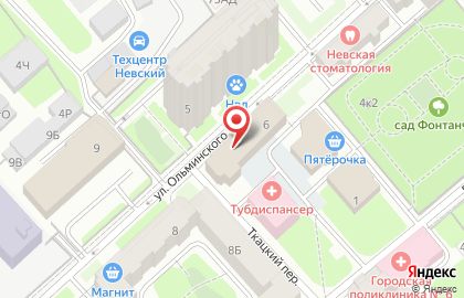 Проектно-монтажная компания АРС-Инжиниринг на карте