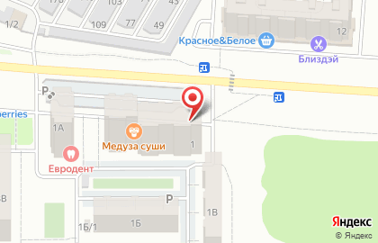 Магазин Пивоман на Краснопольском проспекте на карте