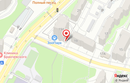 Проектная компания ВолгаПромПроект на карте
