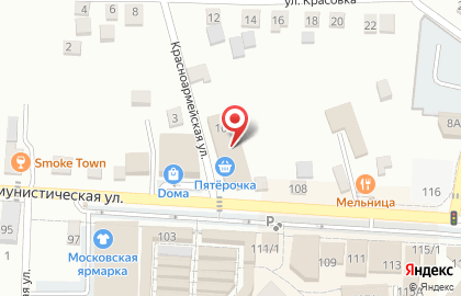 Кафе Fishmaster Суши и Роллы на карте