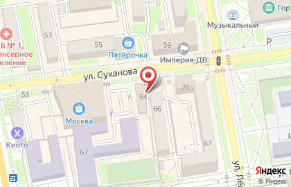 Столовая Вилка Ложка на карте