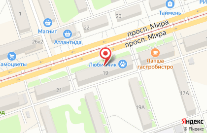 Компания Скорая помощь для вашей оргтехники на карте