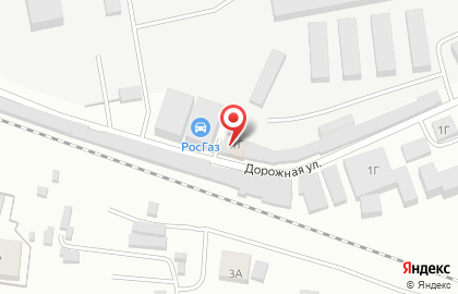 Автосервис Gigant Garage на карте
