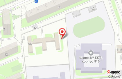 Центр социального обслуживания Новогиреево на Челябинской улице на карте