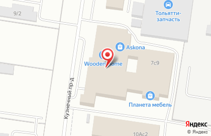 ЗОВ Белорусские кухни на Транспортной улице на карте