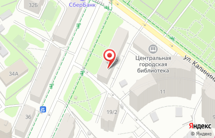 Управление Федерального казначейства по Московской области в Москве на карте