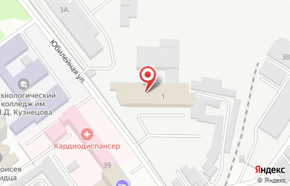 ООО "Самарские подъемники" на карте