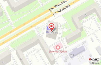 Студия красоты Grigorieva Studio на карте