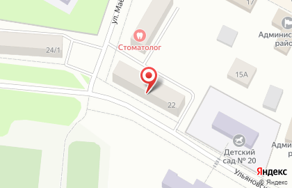 Компания Сккиф на карте