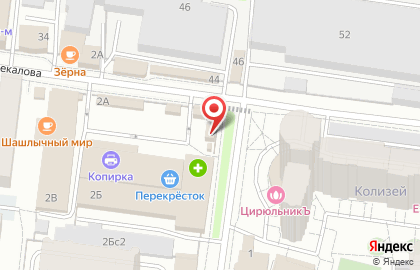 Магазин сухофруктов в Москве на карте