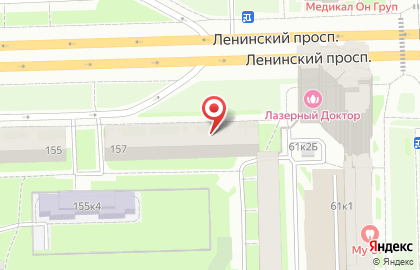 Торговая компания Salon312 на карте