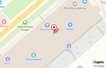 Магазин Мир часов в Заводском районе на карте