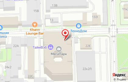 Печь-тандыр на карте
