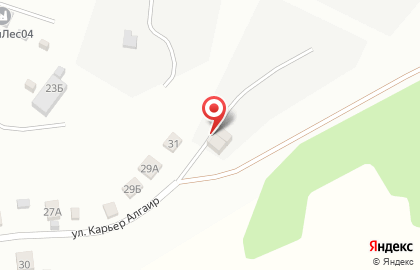 Служба заказа легкового транспорта Эконом в Горно-Алтайске на карте