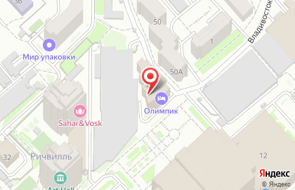 Караоке-клуб Опера на улице Дикопольцева на карте